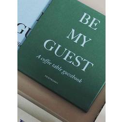 Printworks Be My Guest | Gæstebog